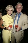 Lyn Paulsin,and  Gary Elsass at the anniversary party of the Four Seasons Restaurant on June22,2004 in Manhattan, N.Y.<br>photo byRob Rich copyright 2004 516-676-3939