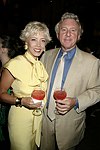 Lyn Paulsin,and  Gary Elsass at the anniversary party of the Four Seasons Restaurant on June22,2004 in Manhattan, N.Y.<br>photo byRob Rich copyright 2004 516-676-3939