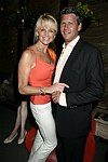 Jane Petrycki and Ken Witler at the anniversary party of the Four Seasons Restaurant on June22,2004 in Manhattan, N.Y.<br>photo byRob Rich copyright 2004 516-676-3939