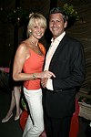 Jane Petrycki and Ken Witler at the anniversary party of the Four Seasons Restaurant on June22,2004 in Manhattan, N.Y.<br>photo byRob Rich copyright 2004 516-676-3939
