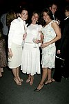Gina Glickman, Lauren Boxer, and Lorin Janis at the anniversary party of the Four Seasons Restaurant on June22,2004 in Manhattan, N.Y.<br>photo byRob Rich copyright 2004 516-676-3939
