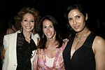 Marissa Berenson, Jan Planit, and Padma Lakshmi - Rushdie at the anniversary party of the Four Seasons Restaurant on June22,2004 in Manhattan, N.Y.<br>photo byRob Rich copyright 2004 516-676-3939