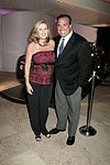 Sarah and James Dimenokas at the G&P Fundraiser at the Southampton Residence of Denise Rich on  July 10, 2004<br> photo by Rob Rich copyright 2004 516-676-3939 robwayne1@aol.com