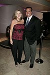 Sarah and James Dimenokas at the G&P Fundraiser at the Southampton Residence of Denise Rich on  July 10, 2004<br> photo by Rob Rich copyright 2004 516-676-3939 robwayne1@aol.com