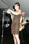  Lorraine Bracco at the G&P Fundraiser at the Southampton Residence of Denise Rich on  July 10, 2004<br> photo by Rob Rich copyright 2004 516-676-3939 robwayne1@aol.com