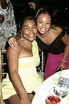  Marilyn Crawford and Ashanti at the G&P Fundraiser at the Southampton Residence of Denise Rich on  July 10, 2004<br> photo by Rob Rich copyright 2004 516-676-3939 robwayne1@aol.com