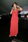 Daphne Rubin-Vega performs at the G&P Fundraiser at the Southampton Residence of Denise Rich on  July 10, 2004<br> photo by Rob Rich copyright 2004 516-676-3939 robwayne1@aol.com