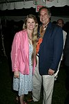  Broadway Producers Bonnie Comley and Stewart Lane at the G&P Fundraiser at the Southampton Residence of Denise Rich on  July 10, 2004<br> photo by Rob Rich copyright 2004 516-676-3939 robwayne1@aol.com