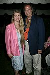  Broadway Producers Bonnie Comley and Stewart Lane at the G&P Fundraiser at the Southampton Residence of Denise Rich on  July 10, 2004<br> photo by Rob Rich copyright 2004 516-676-3939 robwayne1@aol.com