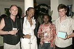 at the  XVII Annual Garden Gala benefit  at the Easthampton residence of Jerry della Femina and Judy Licht on 6-5-04<br>photo by Rob Rich copyright 2004  516-676-3939  robwayne1@aol.com