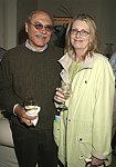 Joseph Melendez and Peggy Melendez at the  XVII Annual Garden Gala benefit  at the Easthampton residence of Jerry della Femina and Judy Licht on 6-5-04<br>photo by Rob Rich copyright 2004  516-676-3939  robwayne1@aol.com