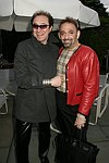 Colin Lively and Eddie Graffino at the  XVII Annual Garden Gala benefit  at the Easthampton residence of Jerry della Femina and Judy Licht on 6-5-04<br>photo by Rob Rich copyright 2004  516-676-3939  robwayne1@aol.com