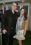 Richard Johnson and Sessa von Richthofen at the  XVII Annual Garden Gala benefit  at the Easthampton residence of Jerry della Femina and Judy Licht on 6-5-04<br>photo by Rob Rich copyright 2004  516-676-3939  robwayne1@aol.com