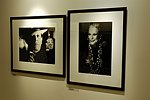  at the book signing of THE BAD AND THE BEAUTIFUL by photographer ELLEN GRAHAM at Bergdorf Goodman on October 14, 2004 in Manhattan, N.Y.<br> photo by Rob Rich copyright 2004<br>516-676-3939<br>robwayne1@aol.com