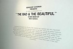  at the book signing of THE BAD AND THE BEAUTIFUL by photographer ELLEN GRAHAM at Bergdorf Goodman on October 14, 2004 in Manhattan, N.Y.<br> photo by Rob Rich copyright 2004<br>516-676-3939<br>robwayne1@aol.com