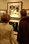  at the book signing of THE BAD AND THE BEAUTIFUL by photographer ELLEN GRAHAM at Bergdorf Goodman on October 14, 2004 in Manhattan, N.Y.<br> photo by Rob Rich copyright 2004<br>516-676-3939<br>robwayne1@aol.com