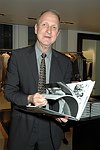 John Lohring at the book signing of THE BAD AND THE BEAUTIFUL by photographer ELLEN GRAHAM at Bergdorf Goodman on October 14, 2004 in Manhattan, N.Y.<br> photo by Rob Rich copyright 2004<br>516-676-3939<br>robwayne1@aol.com