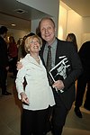 Ellen Graham and John Lohring at the book signing of THE BAD AND THE BEAUTIFUL by photographer ELLEN GRAHAM at Bergdorf Goodman on October 14, 2004 in Manhattan, N.Y.<br> photo by Rob Rich copyright 2004<br>516-676-3939<br>robwayne1@aol.com