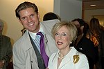  at the book signing of THE BAD AND THE BEAUTIFUL by photographer ELLEN GRAHAM at Bergdorf Goodman on October 14, 2004 in Manhattan, N.Y.<br> photo by Rob Rich copyright 2004<br>516-676-3939<br>robwayne1@aol.com