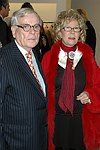 Dominic Dunn and Heather Cohane at the book signing of THE BAD AND THE BEAUTIFUL by photographer ELLEN GRAHAM at Bergdorf Goodman on October 14, 2004 in Manhattan, N.Y.<br> photo by Rob Rich copyright 2004<br>516-676-3939<br>robwayne1@aol.com