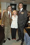 David Elder, Ellen Graham, and Tommy Tune at the book signing of THE BAD AND THE BEAUTIFUL by photographer ELLEN GRAHAM at Bergdorf Goodman on October 14, 2004 in Manhattan, N.Y.<br> photo by Rob Rich copyright 2004<br>516-676-3939<br>robwayne1@aol.com