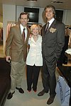 David Elder, Ellen Graham, and Tommy Tune at the book signing of THE BAD AND THE BEAUTIFUL by photographer ELLEN GRAHAM at Bergdorf Goodman on October 14, 2004 in Manhattan, N.Y.<br> photo by Rob Rich copyright 2004<br>516-676-3939<br>robwayne1@aol.com