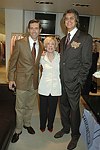 David Elder, Ellen Graham, and Tommy Tune at the book signing of THE BAD AND THE BEAUTIFUL by photographer ELLEN GRAHAM at Bergdorf Goodman on October 14, 2004 in Manhattan, N.Y.<br> photo by Rob Rich copyright 2004<br>516-676-3939<br>robwayne1@aol.com