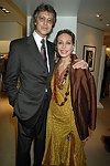 Tommy Tune and Marissa Berenson at the book signing of THE BAD AND THE BEAUTIFUL by photographer ELLEN GRAHAM at Bergdorf Goodman on October 14, 2004 in Manhattan, N.Y.<br> photo by Rob Rich copyright 2004<br>516-676-3939<br>robwayne1@aol.com