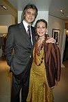 Tommy Tune and Marissa Berenson at the book signing of THE BAD AND THE BEAUTIFUL by photographer ELLEN GRAHAM at Bergdorf Goodman on October 14, 2004 in Manhattan, N.Y.<br> photo by Rob Rich copyright 2004<br>516-676-3939<br>robwayne1@aol.com