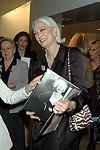 Model Carmen Del�Orefice at the book signing of THE BAD AND THE BEAUTIFUL by photographer ELLEN GRAHAM at Bergdorf Goodman on October 14, 2004 in Manhattan, N.Y.<br> photo by Rob Rich copyright 2004<br>516-676-3939<br>robwayne1@aol.com