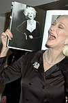 Model Carmen Del�Orefice at the book signing of THE BAD AND THE BEAUTIFUL by photographer ELLEN GRAHAM at Bergdorf Goodman on October 14, 2004 in Manhattan, N.Y.<br> photo by Rob Rich copyright 2004<br>516-676-3939<br>robwayne1@aol.com