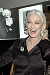 Model Carmen Del�Orefice at the book signing of THE BAD AND THE BEAUTIFUL by photographer ELLEN GRAHAM at Bergdorf Goodman on October 14, 2004 in Manhattan, N.Y.<br> photo by Rob Rich copyright 2004<br>516-676-3939<br>robwayne1@aol.com