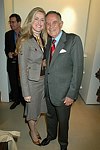Isabell and Ambassabor Joseph Zappala at the book signing of THE BAD AND THE BEAUTIFUL by photographer ELLEN GRAHAM at Bergdorf Goodman on October 14, 2004 in Manhattan, N.Y.<br> photo by Rob Rich copyright 2004<br>516-676-3939<br>robwayne1@aol.com