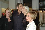 Rosemarie Stack, Michael Nouri,Carmen Del�Orefice and  Ellen Graham   at the book signing of THE BAD AND THE BEAUTIFUL by photographer ELLEN GRAHAM at Bergdorf Goodman on October 14, 2004 in Manhattan, N.Y.<br> photo by Rob Rich copyright 2004<br>516-676-3939<br>robwayne1@aol.com