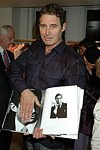   Michael Nouri  at the book signing of THE BAD AND THE BEAUTIFUL by photographer ELLEN GRAHAM at Bergdorf Goodman on October 14, 2004 in Manhattan, N.Y.<br> photo by Rob Rich copyright 2004<br>516-676-3939<br>robwayne1@aol.com