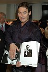   Michael Nouri  at the book signing of THE BAD AND THE BEAUTIFUL by photographer ELLEN GRAHAM at Bergdorf Goodman on October 14, 2004 in Manhattan, N.Y.<br> photo by Rob Rich copyright 2004<br>516-676-3939<br>robwayne1@aol.com