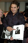   Michael Nouri  at the book signing of THE BAD AND THE BEAUTIFUL by photographer ELLEN GRAHAM at Bergdorf Goodman on October 14, 2004 in Manhattan, N.Y.<br> photo by Rob Rich copyright 2004<br>516-676-3939<br>robwayne1@aol.com