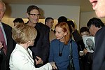  at the book signing of THE BAD AND THE BEAUTIFUL by photographer ELLEN GRAHAM at Bergdorf Goodman on October 14, 2004 in Manhattan, N.Y.<br> photo by Rob Rich copyright 2004<br>516-676-3939<br>robwayne1@aol.com