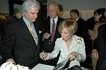 Steven Lohring and guests at the book signing of THE BAD AND THE BEAUTIFUL by photographer ELLEN GRAHAM at Bergdorf Goodman on October 14, 2004 in Manhattan, N.Y.<br> photo by Rob Rich copyright 2004<br>516-676-3939<br>robwayne1@aol.com