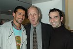 Steven Lohring and guests at the book signing of THE BAD AND THE BEAUTIFUL by photographer ELLEN GRAHAM at Bergdorf Goodman on October 14, 2004 in Manhattan, N.Y.<br> photo by Rob Rich copyright 2004<br>516-676-3939<br>robwayne1@aol.com