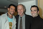 Steven Lohring and guests at the book signing of THE BAD AND THE BEAUTIFUL by photographer ELLEN GRAHAM at Bergdorf Goodman on October 14, 2004 in Manhattan, N.Y.<br> photo by Rob Rich copyright 2004<br>516-676-3939<br>robwayne1@aol.com