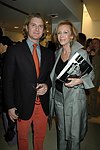  Eric Javits jr,. and Yanna Avis  at the book signing of THE BAD AND THE BEAUTIFUL by photographer ELLEN GRAHAM at Bergdorf Goodman on October 14, 2004 in Manhattan, N.Y.<br> photo by Rob Rich copyright 2004<br>516-676-3939<br>robwayne1@aol.com
