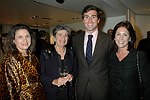  Sharon Hoge, Shelia Labrecque, Jay Krehbiel, and Muffy Miller  at the book signing of THE BAD AND THE BEAUTIFUL by photographer ELLEN GRAHAM at Bergdorf Goodman on October 14, 2004 in Manhattan, N.Y.<br> photo by Rob Rich copyright 2004<br>516-676-3939<br>robwayne1@aol.com
