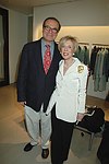 Hunt Slonem and Ellen Graham at the book signing of THE BAD AND THE BEAUTIFUL by photographer ELLEN GRAHAM at Bergdorf Goodman on October 14, 2004 in Manhattan, N.Y.<br> photo by Rob Rich copyright 2004<br>516-676-3939<br>robwayne1@aol.com