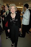 Nanette Ross  at the book signing of THE BAD AND THE BEAUTIFUL by photographer ELLEN GRAHAM at Bergdorf Goodman on October 14, 2004 in Manhattan, N.Y.<br> photo by Rob Rich copyright 2004<br>516-676-3939<br>robwayne1@aol.com