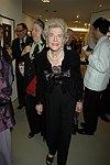 Nanette Ross  at the book signing of THE BAD AND THE BEAUTIFUL by photographer ELLEN GRAHAM at Bergdorf Goodman on October 14, 2004 in Manhattan, N.Y.<br> photo by Rob Rich copyright 2004<br>516-676-3939<br>robwayne1@aol.com