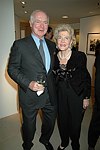 Ian Graham and Nanette Ross  at the book signing of THE BAD AND THE BEAUTIFUL by photographer ELLEN GRAHAM at Bergdorf Goodman on October 14, 2004 in Manhattan, N.Y.<br> photo by Rob Rich copyright 2004<br>516-676-3939<br>robwayne1@aol.com