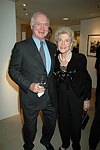 Ian Graham and Nanette Ross  at the book signing of THE BAD AND THE BEAUTIFUL by photographer ELLEN GRAHAM at Bergdorf Goodman on October 14, 2004 in Manhattan, N.Y.<br> photo by Rob Rich copyright 2004<br>516-676-3939<br>robwayne1@aol.com