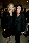 Audrey Gruss and Muffy Miller  at the book signing of THE BAD AND THE BEAUTIFUL by photographer ELLEN GRAHAM at Bergdorf Goodman on October 14, 2004 in Manhattan, N.Y.<br> photo by Rob Rich copyright 2004<br>516-676-3939<br>robwayne1@aol.com