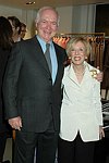 Ian and Ellen Graham at the book signing of THE BAD AND THE BEAUTIFUL by photographer ELLEN GRAHAM at Bergdorf Goodman on October 14, 2004 in Manhattan, N.Y.<br> photo by Rob Rich copyright 2004<br>516-676-3939<br>robwayne1@aol.com